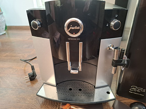 Kohvimasin Jura Impressa C55 (2 foto / 5)