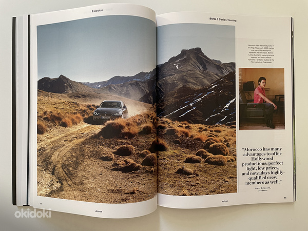 4x BMW Magazine - 2011, 2012, 2017 (foto #7)