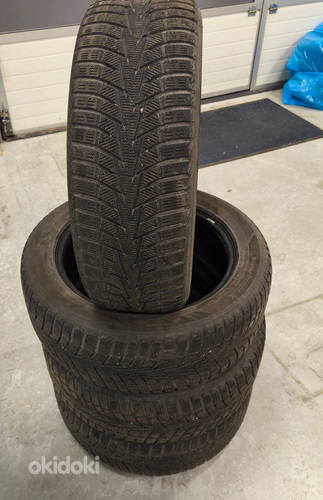 235/55/19 Hankook Winter i*cept X RW10 101T MS lamellrehvid