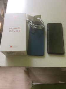 Huawei Nova 9, 128 GB, Dual SIM, Starry Blue (1 foto / 7)