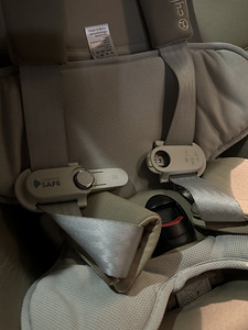 Cybex Sirona S i-Size 0-18kg,isofix 360 + Sensorsafe (2 foto / 7)