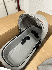 Cybex balios M + Cot M, 2 in 1 (8 foto / 10)