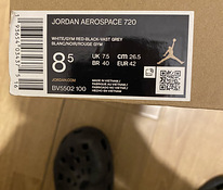 Nike Jordan aerospace 720 , 42 suurus