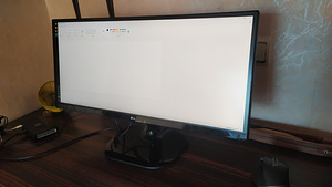 Monitor LG 25UM58 (3 foto / 4)