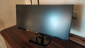 Monitor LG 25UM58 (4 foto / 4)