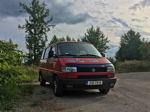 Volkswagen Multivan 2.5 81kW (4 foto / 13)