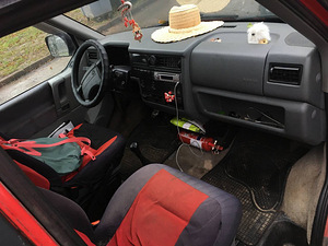 Volkswagen Multivan 2.5 81kW (10 foto / 13)