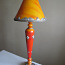 Марокканская настольная лампа (фото #1)