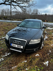 Audi a6 c6 varuosadeks (1 foto / 6)