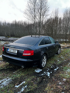 Audi a6 c6 varuosadeks (2 foto / 6)