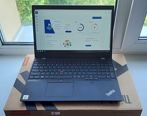 Lenovo ThinkPad L15 Gen 1 15.6" i5/16/256 (1 foto / 5)