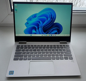 Lenovo Yoga 13" (1 foto / 7)