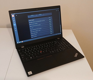 Lenovo ThinkPad L15 15.6" i5/16/512 (1 foto / 5)