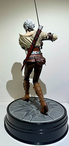 The Witcher 3: Wild Hunt – Cirilla Fiona Figuur 21 cm (3 foto / 3)