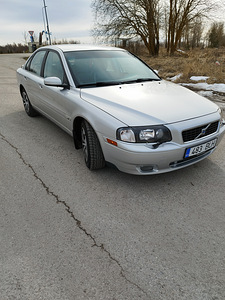 Volvo s80 2.5 d5