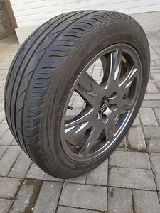 Volvo s80 2.5 d5 (6 foto / 7)