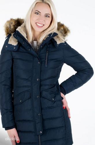 Женское зимнее пальто tom Tailor (фото #1)