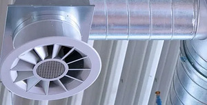 Ventilatsioonitöö