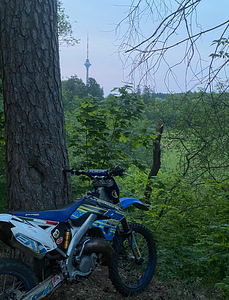 TM Racing mx 125cc 2t bike (1 foto / 2)