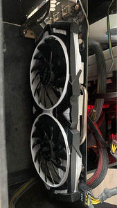 Nvidia GTX 1060 6GB MSI (1 foto / 1)