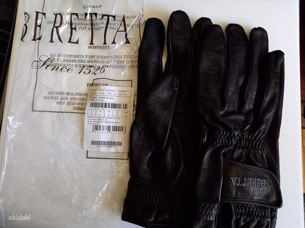 Beretta перчатки XL (фото #1)