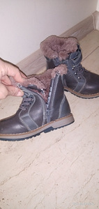 Laste talve saapad suurus 24 (3 foto / 3)