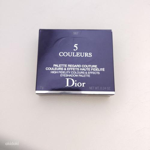 Lauvärvid Dior 5 värvi (foto #4)