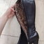 Женские зимние сапоги на подкладке 37 р. (фото #4)