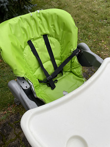 Столик для кормления Chicco Baby (2 фото из 4)