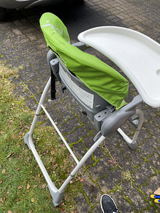 Столик для кормления Chicco Baby (3 фото из 4)