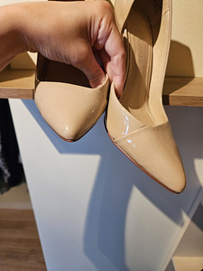 Кожаные туфли Aldo 37 (4 фото из 4)