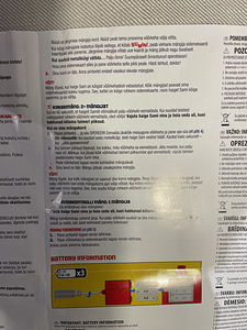 Lauamäng Hasbro Operation Operatsioon (8 foto / 9)