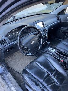 HYUNDAI SONATA 2008 2.0 diisel automaat (2 foto / 12)