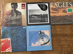Ultimate Classic Rock Vinyl Collection Виниловые пластинки (1 фото из 1)