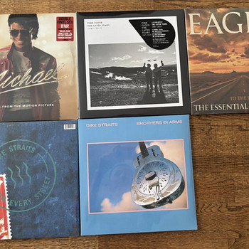 Ultimate Classic Rock Vinyl Collection Виниловые пластинки