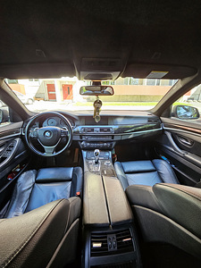 BMW f10 (3 фото из 7)