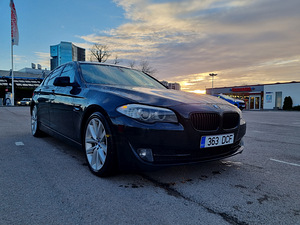 BMW f10 (7 фото из 7)
