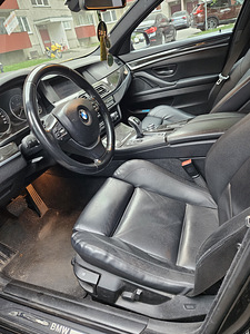 BMW f10 (5 фото из 7)