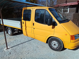Ford Transit (5 фото из 7)