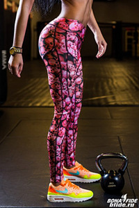 Oy vsyo-Leggins(HellSculls) (2 foto no 3)