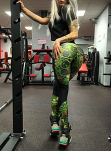 Bona Fide Leggings (3 фото из 3)