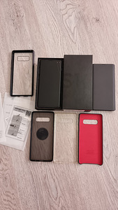 Samsung Galaxy S10 Plus 512GB Ceramic (1 foto / 3)