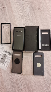 Samsung Galaxy S10 Plus 512GB Ceramic (2 foto / 3)