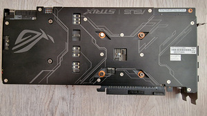 ASUS ROG STRIX GTX 1060 GAMING (3 foto / 4)