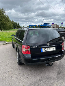 VW Passat b5.5 1.9 6к МКПП (3 фото из 9)