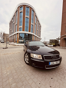 Audi A8 D3, 2004 4.0tdi 202kw (3 foto / 10)