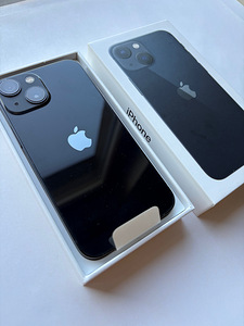 iPhone 13 Mini Midnight – 128 GB – Väga heas seisukorras! (6 foto / 6)