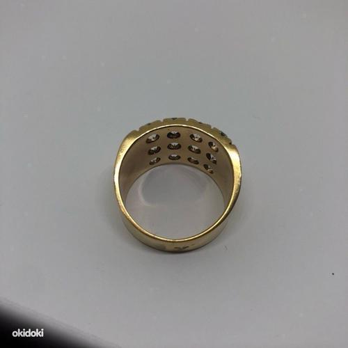 Kuld sõrmus 585 (№885) (foto #3)