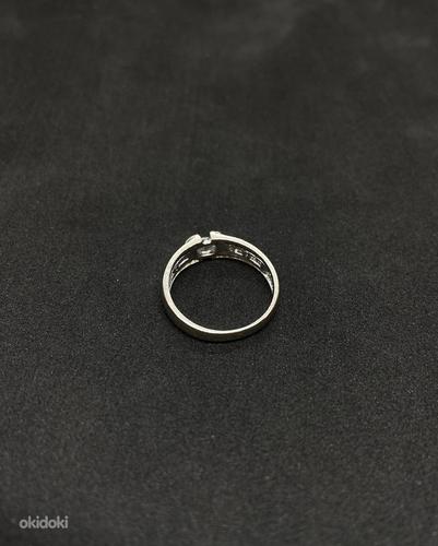 Золотое кольцо 585 проба (№1246) (фото #2)
