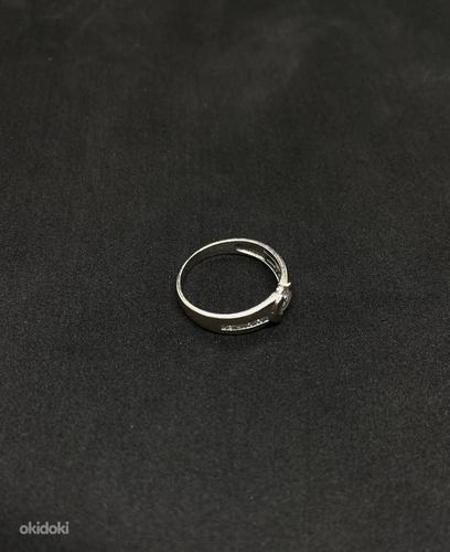 Золотое кольцо 585 проба (№1246) (фото #4)